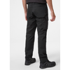 Helly Hansen 77525 Manchester Service Trousers Black - Premium CARGO & COMBAT TROUSERS from Helly Hansen - Just €79.27! Shop now at Workwear Nation Ltd