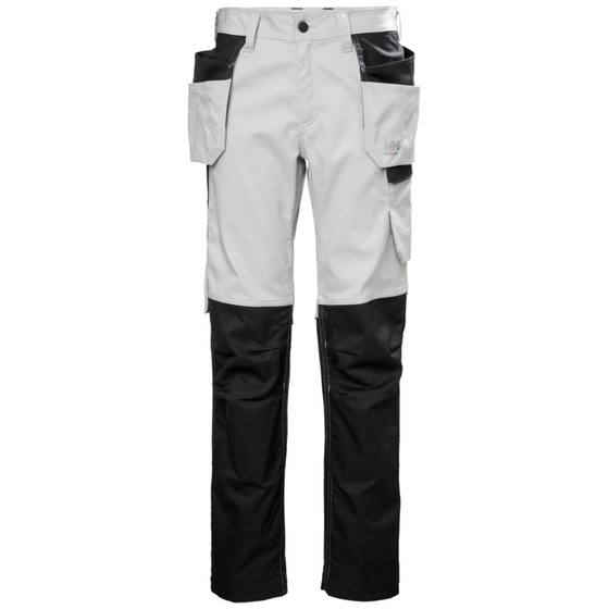 Helly Hansen 77527 Women's Manchester Holster Pocket Knee Pad Construction Trousers - Premium WOMENS TROUSERS from Helly Hansen - Just £54.29! Shop now at Workwear Nation Ltd