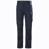 Helly Hansen 77529 Women's Manchester 2-Way Stretch Cargo Work Pant Trouser - Premium WOMENS TROUSERS from Helly Hansen - Just €87.70! Shop now at Workwear Nation Ltd