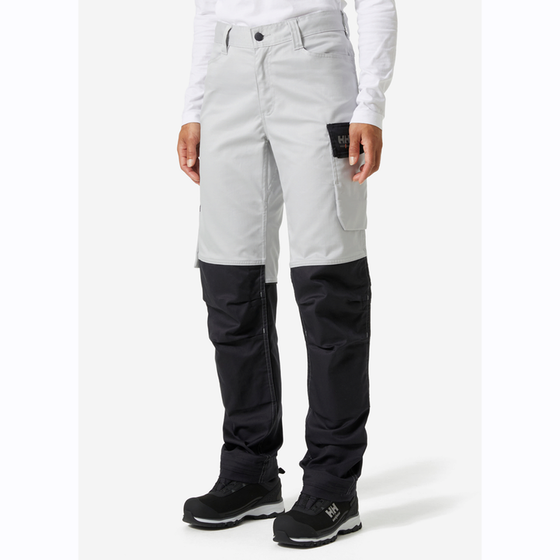 Helly Hansen 77529 Women's Manchester 2-Way Stretch Cargo Work Pant Trouser - Premium WOMENS TROUSERS from Helly Hansen - Just £49.52! Shop now at Workwear Nation Ltd