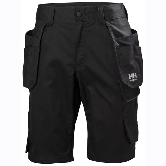 Helly Hansen 77541 Manchester 2-Way Stretch Construction Shorts - Premium SHORTS from Helly Hansen - Just £47.62! Shop now at Workwear Nation Ltd