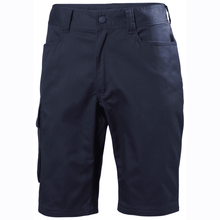 Helly Hansen 77543 Manchester Service Shorts NAVY / C68 - 48.5" Waist