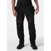 Helly Hansen 77550 Chelsea Evolution BRZ Construction Pants BLACK / C52 - 36" Waist - 32.5" Leg