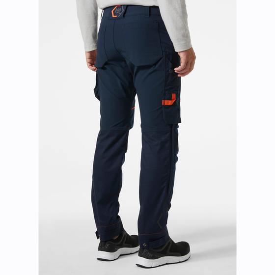 Helly Hansen 77552 Chelsea Evolution BRZ 4-Way Stretch Work Pants - Premium KNEE PAD TROUSERS from Helly Hansen - Just £90.48! Shop now at Workwear Nation Ltd