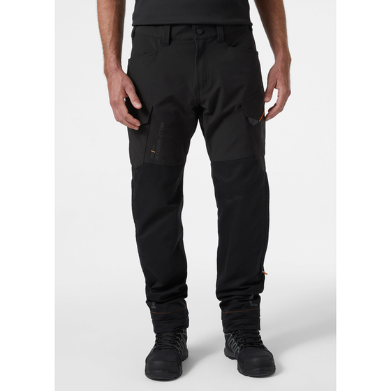 Helly Hansen 77554 Chelsea Evolution BRZ Service Pants - Premium KNEE PAD TROUSERS from Helly Hansen - Just £89.47! Shop now at Workwear Nation Ltd