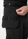 Helly Hansen 77563 Magni Evo 4-Way Stretch Construction Trouser Black / C54 - 38" Waist - 33" Leg