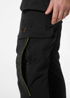 Helly Hansen 77563 Magni Evo 4-Way Stretch Construction Trouser Pant - Premium KNEE PAD TROUSERS from Helly Hansen - Just £236.84! Shop now at Workwear Nation Ltd