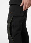 Helly Hansen 77563 Magni Evo 4-Way Stretch Construction Trouser Black / C54 - 38" Waist - 33" Leg