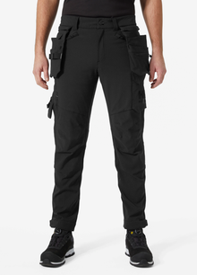  Helly Hansen 77563 Magni Evo 4-Way Stretch Construction Trouser Pant - Premium KNEE PAD TROUSERS from Helly Hansen - Just £236.84! Shop now at Workwear Nation Ltd