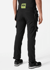 Helly Hansen 77563 Magni Evo 4-Way Stretch Construction Trouser Black / C52 - 36" Waist - 32.5" Leg