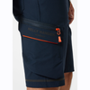 Helly Hansen 77580 Kensington 4-Way Stretch Service Shorts - Premium SHORTS from Helly Hansen - Just £76.19! Shop now at Workwear Nation Ltd