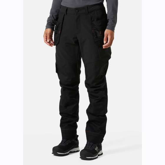 Helly Hansen 77590 Women's Luna BRZ 4-Way Stretch Work Construction Pants Trousers - Premium WOMENS TROUSERS from Helly Hansen - Just £95.24! Shop now at Workwear Nation Ltd