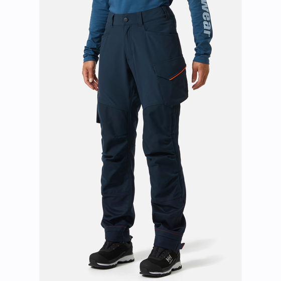 Helly Hansen 77592 Luna BRZ 4-Way Stretch Construction Pant Trousers - Premium WOMENS TROUSERS from Helly Hansen - Just £90.48! Shop now at Workwear Nation Ltd