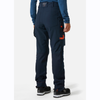 Helly Hansen 77592 Luna BRZ 4-Way Stretch Construction Pant Trousers - Premium WOMENS TROUSERS from Helly Hansen - Just A$210.27! Shop now at Workwear Nation Ltd