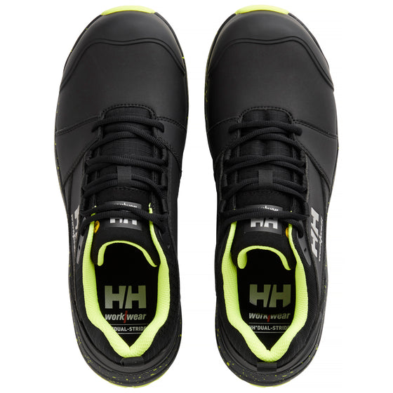 Helly Hansen 78320 Barcode MXR Low S3S Safety Shoes Trainer