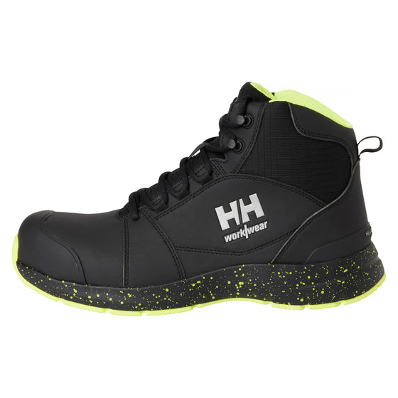 Helly Hansen 78321 Barcode MXR Mid S3S Safety Boots