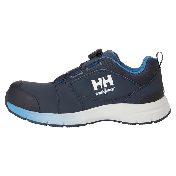 Helly Hansen 78325 Barcode MXR Low BOA S3S Safety Shoes