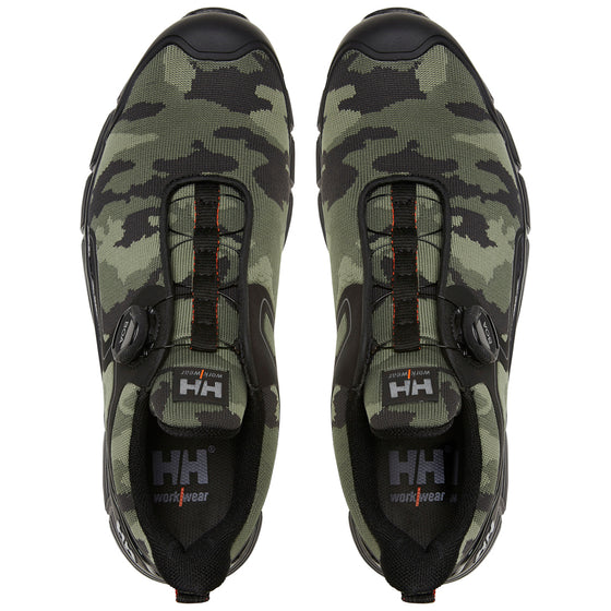 Helly Hansen 78350 Kensington Low Boa Composite-Toe Safety Shoes S3