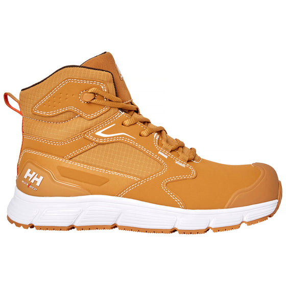 Helly Hansen 78354 Kensington MXR Mid Water Resistant Metal Free Safety Boot S3L - Premium SAFETY HIKER BOOTS from Helly Hansen - Just £107.14! Shop now at Workwear Nation Ltd