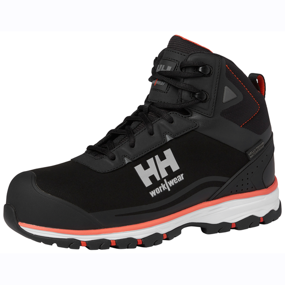 Helly Hansen 78392 Chelsea Evo 2.0 Mid Hiker S3 Lightweight Safety Boot ESD