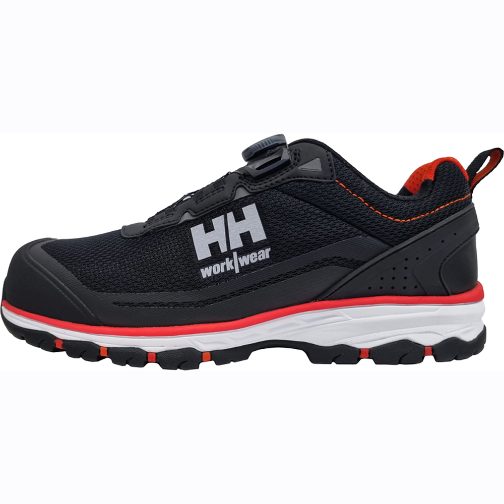 Helly hansen mens chelsea lightweight 2024 winter s3 workwear safety boots