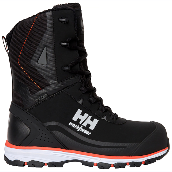 Helly Hansen 78399 Chelsea Evo 2.0 Waterproof Winter Tall Safety Boot - Premium SAFETY BOOTS from Helly Hansen - Just £141.43! Shop now at Workwear Nation Ltd