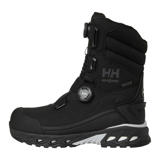 Helly Hansen 78482 Bifrost Tall BOA O6 Helly Tech Non-Safety Winter Boots