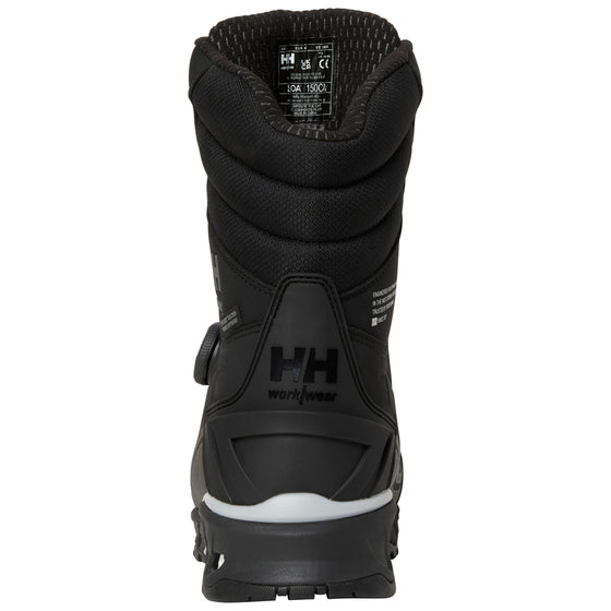 Helly Hansen 78482 Bifrost Tall BOA O6 Helly Tech Non-Safety Winter Boots