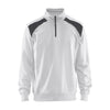 Blaklader 3353 Half-Zip 2-Tone Sweatshirt