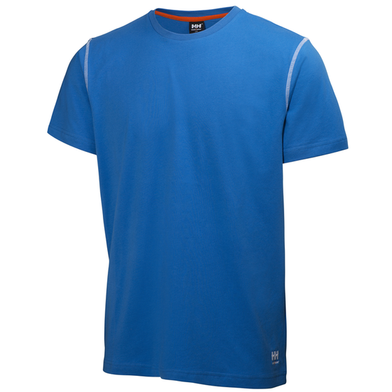Helly Hansen 79024 Oxford T-Shirt - Premium T-SHIRTS from Helly Hansen - Just £19.05! Shop now at Workwear Nation Ltd