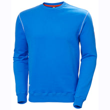  Helly Hansen 79026 Oxford Cotton Sweatshirt - Premium SWEATSHIRTS from Helly Hansen - Just £33.33! Shop now at Workwear Nation Ltd