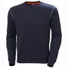 Helly Hansen 79026 Oxford Cotton Sweatshirt - Premium SWEATSHIRTS from Helly Hansen - Just $51.81! Shop now at Workwear Nation Ltd