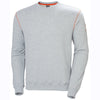 Helly Hansen 79026 Oxford Cotton Sweatshirt - Premium SWEATSHIRTS from Helly Hansen - Just £33.33! Shop now at Workwear Nation Ltd