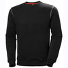 Helly Hansen 79026 Oxford Cotton Sweatshirt - Premium SWEATSHIRTS from Helly Hansen - Just £33.33! Shop now at Workwear Nation Ltd