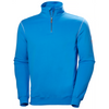 Helly Hansen 79027 Oxford Half Zip Sweatshirt - Premium SWEATSHIRTS from Helly Hansen - Just €67.48! Shop now at Workwear Nation Ltd