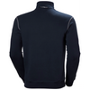 Helly Hansen 79027 Oxford Half Zip Sweatshirt - Premium SWEATSHIRTS from Helly Hansen - Just A$88.54! Shop now at Workwear Nation Ltd