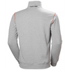 Helly Hansen 79027 Oxford Half Zip Sweatshirt - Premium SWEATSHIRTS from Helly Hansen - Just $59.22! Shop now at Workwear Nation Ltd