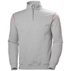 Helly Hansen 79027 Oxford Half Zip Sweatshirt – Premium-SWEATSHIRTS von Helly Hansen – Nur 65,38 €! Kaufen Sie jetzt bei Workwear Nation Ltd