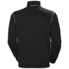 Helly Hansen 79027 Oxford Half Zip Sweatshirt - Premium SWEATSHIRTS from Helly Hansen - Just $59.22! Shop now at Workwear Nation Ltd
