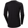 HELLY HANSEN 79159 WOMEN'S CLASSIC LONGSLEEVE T-SHIRT BLACK / XS