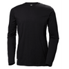 HELLY HANSEN 79159 WOMEN'S CLASSIC LONGSLEEVE T-SHIRT BLACK / XS