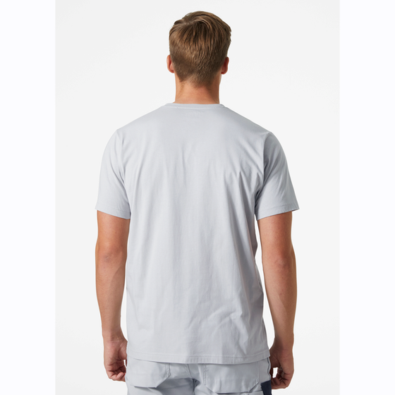 Helly Hansen 79161 Classic T-Shirt - Premium T-SHIRTS from Helly Hansen - Just £14.74! Shop now at Workwear Nation Ltd