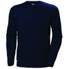 Helly Hansen 79169 Manchester Classic Long Sleeve Top T-Shirt - Premium T-SHIRTS from Helly Hansen - Just £17.89! Shop now at Workwear Nation Ltd