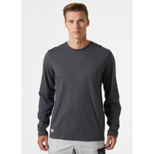  Helly Hansen 79169 Manchester Classic Long Sleeve Top T-Shirt - Premium T-SHIRTS from Helly Hansen - Just £17.89! Shop now at Workwear Nation Ltd
