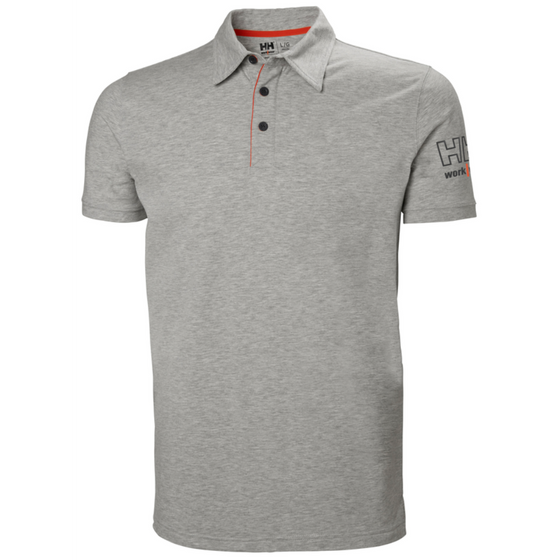 Helly Hansen 79241 Kensington Polo Shirt - Premium POLO SHIRTS from Helly Hansen - Just £23.81! Shop now at Workwear Nation Ltd