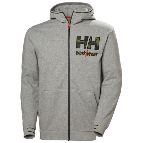 Helly Hansen 79243 Kensington Full Zip Hoodie - Premium HOODIES from Helly Hansen - Just £61.90! Shop now at Workwear Nation Ltd