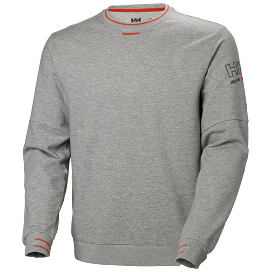 Helly Hansen 79245 Kensington Sweatshirt - Premium SWEATSHIRTS from Helly Hansen - Just £47.62! Shop now at Workwear Nation Ltd
