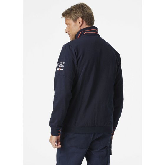 Helly Hansen 79247 Kensington Zip Sweatshirt