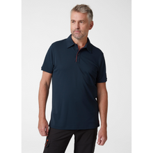  Helly Hansen 79248 Kensington Tech Polo - Premium POLO SHIRTS from Helly Hansen - Just £41.05! Shop now at Workwear Nation Ltd