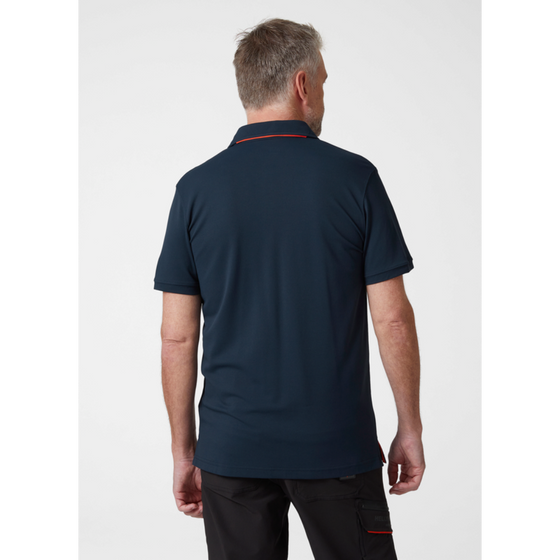 Helly Hansen 79248 Kensington Tech Polo - Premium POLO SHIRTS from Helly Hansen - Just £41.05! Shop now at Workwear Nation Ltd